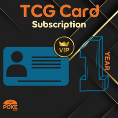 TCG Card Subscription