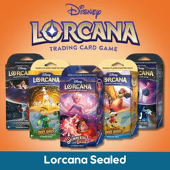 Lorcana Sealed