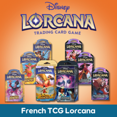 French TCG Lorcana