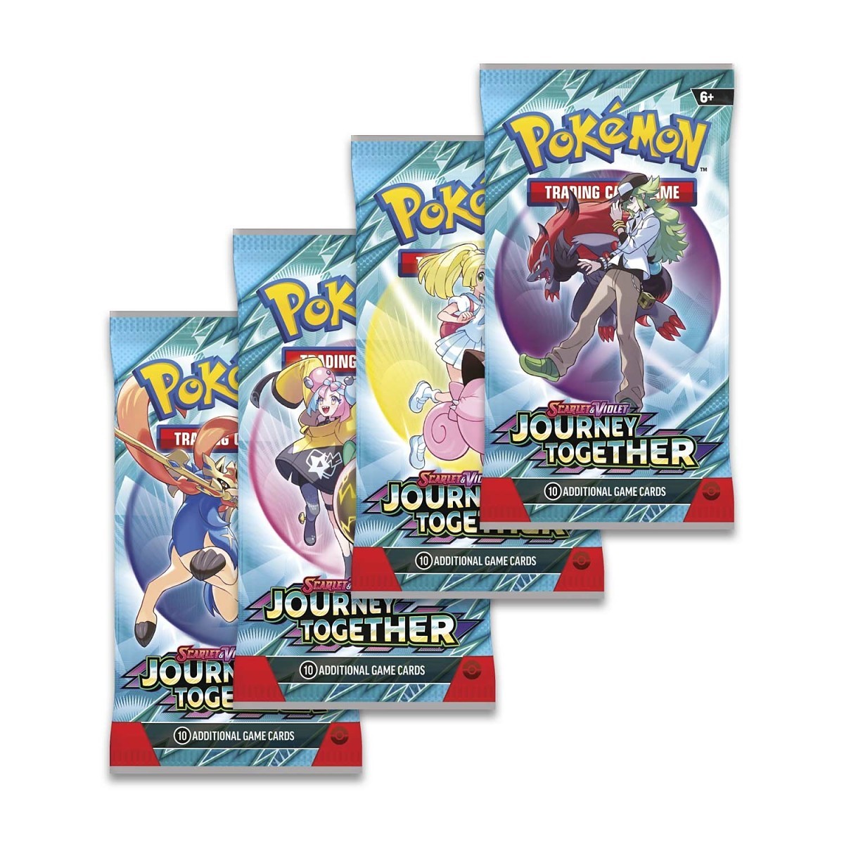 Booster Packs