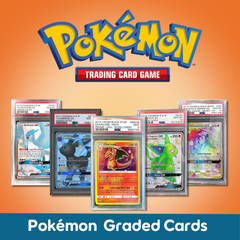 Pokémon Graded Cards