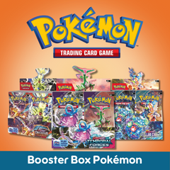 Booster box Pokémon