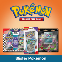 Blister Pokémon