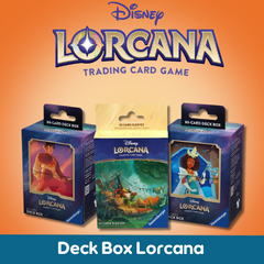 Deck Box Lorcana