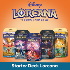 Starter Deck Lorcana