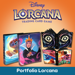 Portfolio Lorcana