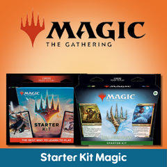 Starter Kit Magic: The Gathering