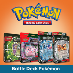 Battle Deck Pokémon