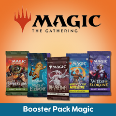 Booster Pack Magic : The Gathering