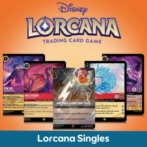 Lorcana Singles