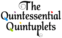 The Quintessential Quintuplets (Manga)