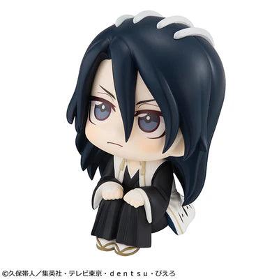 BLEACH：Thousand-Year Blood War MEGAHOUSE Lookup Byakuya Kuchiki - POKÉ JEUX