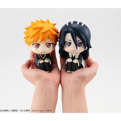 BLEACH：Thousand-Year Blood War MEGAHOUSE Lookup Ichigo Kurosaki＆Byakuya Kuchiki【with gift】 - POKÉ JEUX