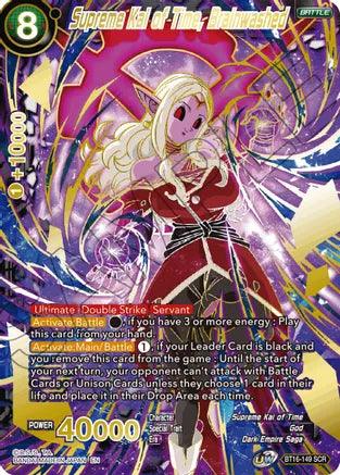 Supreme Kai of Time, Brainwashed (BT16-149) [Realm of the Gods] - POKÉ JEUX