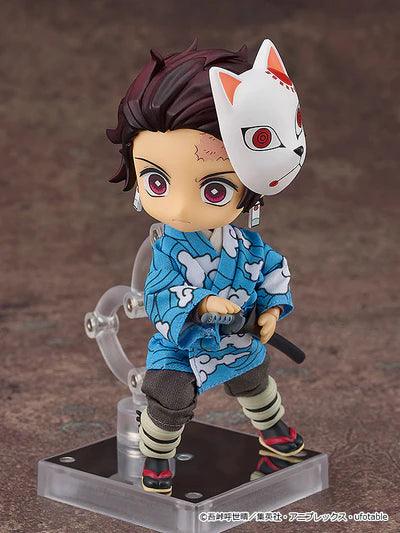 Demon Slayer: Kimetsu no YaibaNendoroid Doll Tanjiro Kamado: Final Selection Ver. - POKÉ JEUX