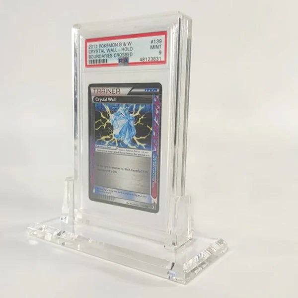 PSA GRADED CARD STAND - EVORETRO