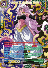 Android 21, Bewitching Battler (Gold-Stamped) (BT20-144) [Power Absorbed] - POKÉ JEUX