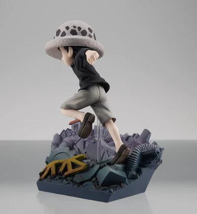 One Piece - Megahouse - Trafalgar Law Run! Run! Run! - POKÉ JEUX