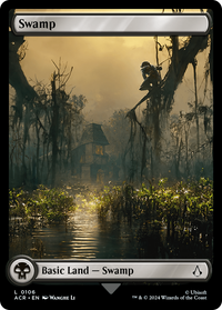 Swamp (0106) [Assassin's Creed]