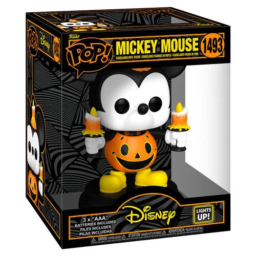 Funko POP! Pop Disney Halloween Michey 6¨