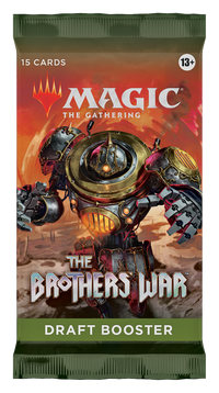 The Brothers' War - Draft Booster Pack