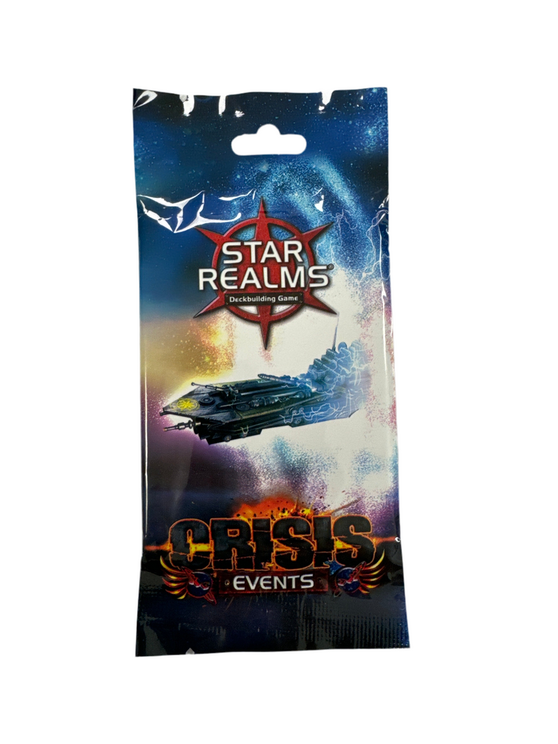 STAR REALMS - CRISIS - Events