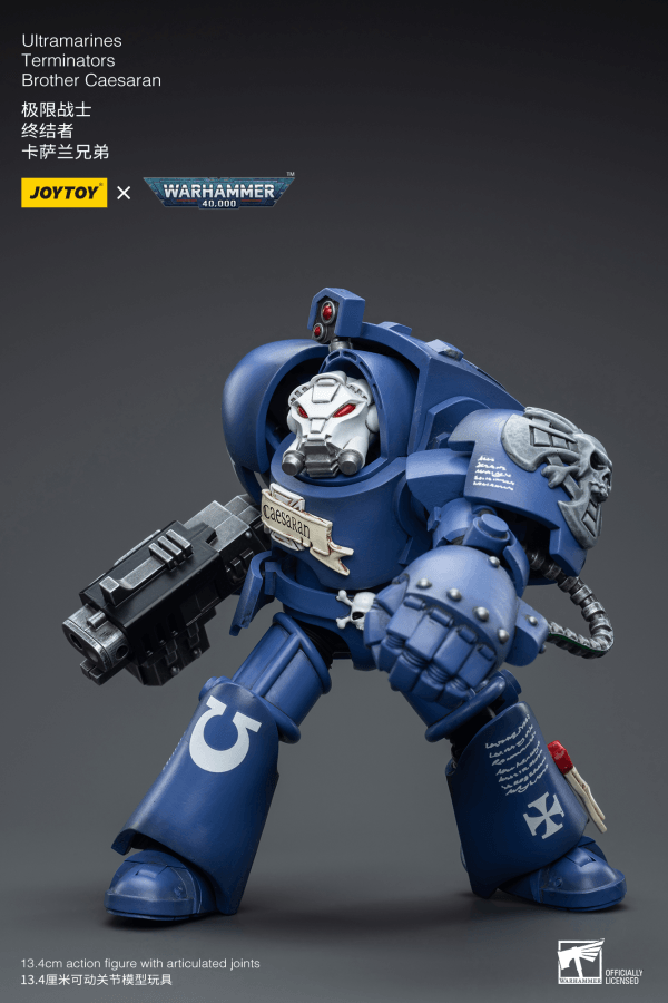 Ultramarines Terminators Brother Caesaran - POKÉ JEUX