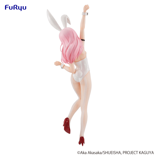 Kaguya-sama: Love Is War -The First Kiss That Never Ends- BiCute Bunnies Figure -Chika Fujiwara - POKÉ JEUX