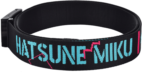 Hatsune Miku Belt - POKÉ JEUX