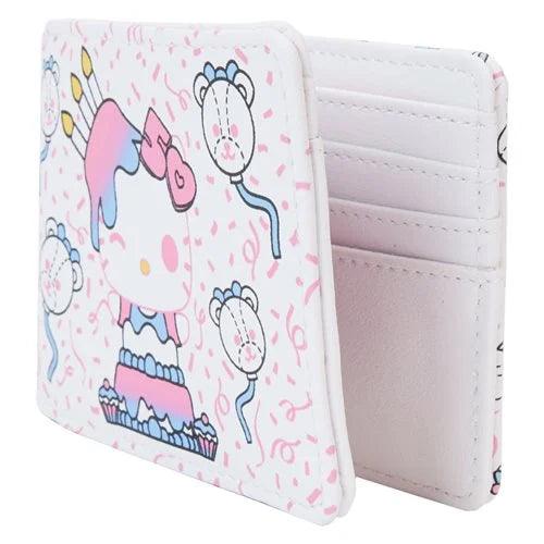 Loungefly - Funko Pop Sanrio Hello Kitty 50TH Wallet - POKÉ JEUX