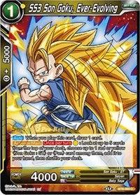 SS3 Son Goku, Ever-Evolving (BT8-069_PR) [Malicious Machinations Prerelease Promos] - POKÉ JEUX