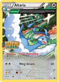 Altaria (XY46) [XY: Black Star Promos]