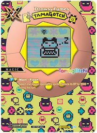 Drowsy Fumes (Tamagotchi) (ST04-016) [Battle Spirits Saga Promo Cards]