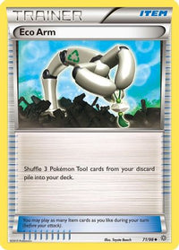 Eco Arm (71/98) [XY: Ancient Origins]