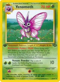 Venomoth (29/64) [Jungle Unlimited]