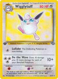 Wigglytuff (32/64) [Jungle 1st Edition]