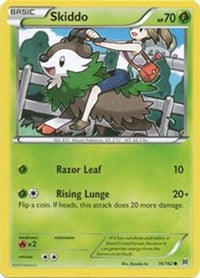 Skiddo (16/162) [XY: BREAKthrough]