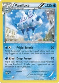 Vanilluxe (45/162) [XY: BREAKthrough]