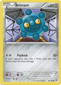 Bronzor (95/162) [XY: BREAKthrough]