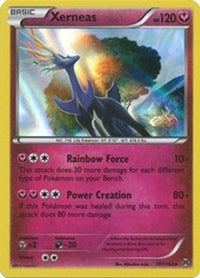 Xerneas (107/162) [XY: BREAKthrough]