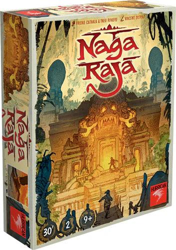 Naga Raya (FR) - POKÉ JEUX