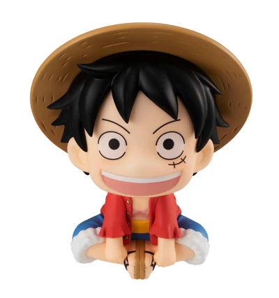 One Piece MEGAHOUSE Look up Monkey D. Luffy（3rd Repeat） - POKÉ JEUX