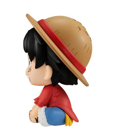 One Piece MEGAHOUSE Look up Monkey D. Luffy（3rd Repeat） - POKÉ JEUX