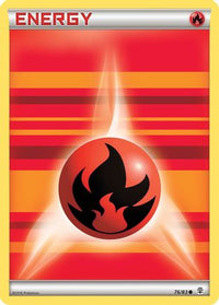 Fire Energy (76/83) [XY: Generations]