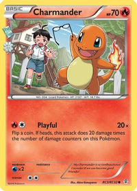 Charmander (RC3/RC32) [XY: Generations]