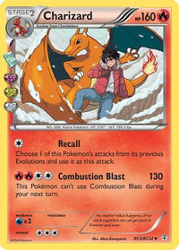 Charizard (RC5/RC32) [XY: Generations]