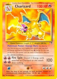 Charizard (3/110) (Theme Deck Exclusive) [Legendary Collection]