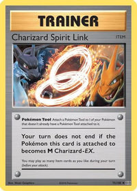 Charizard Spirit Link (75/108) [XY: Evolutions]