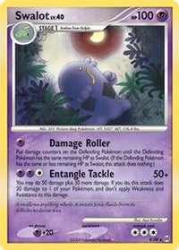 Swalot (9/99) (Theme Deck Exclusive) [Platinum: Arceus]