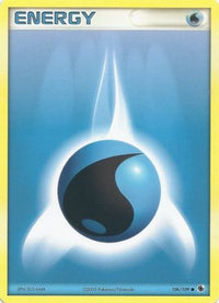 Water Energy (106/109) [EX: Battle Stadium]